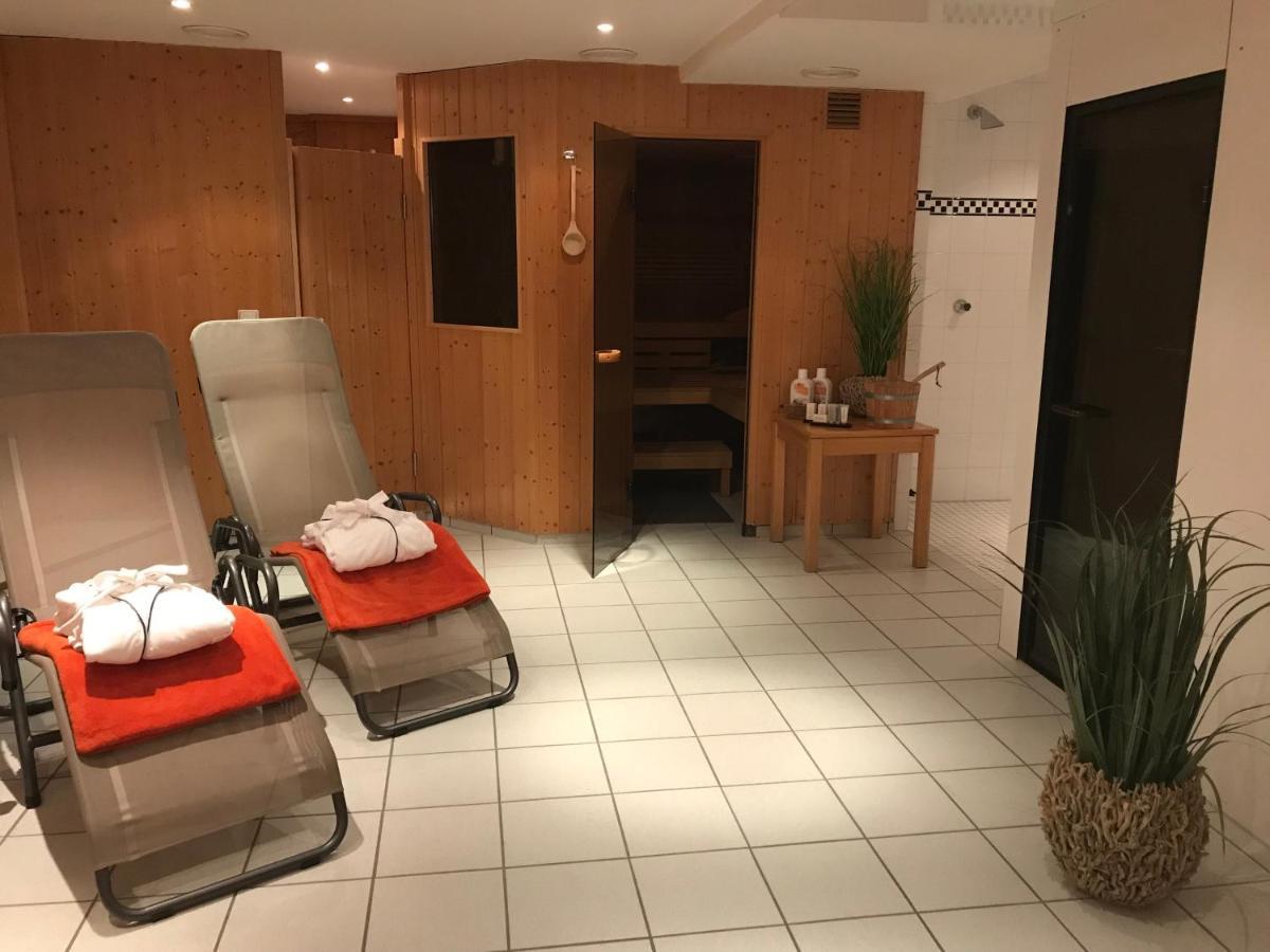 Ferienwohnung Im Zentrum Brilons Екстериор снимка