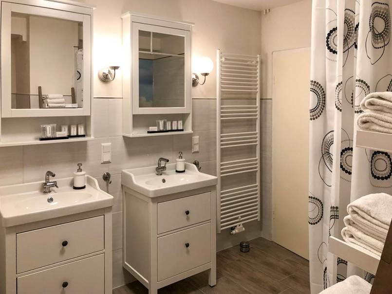 Ferienwohnung Im Zentrum Brilons Екстериор снимка