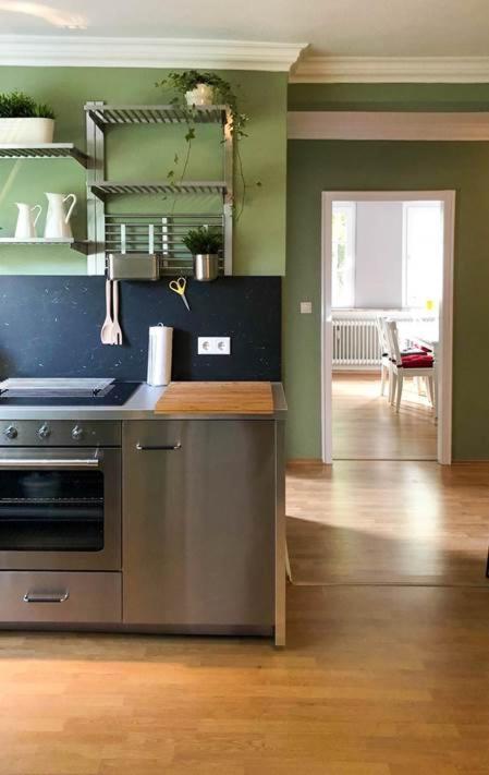 Ferienwohnung Im Zentrum Brilons Екстериор снимка